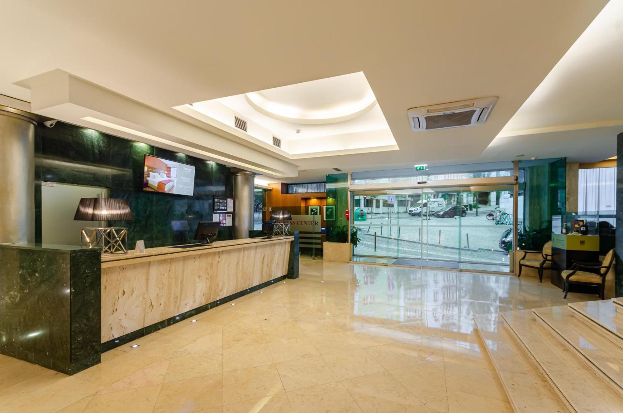 Turim Europa Hotel Lisbona