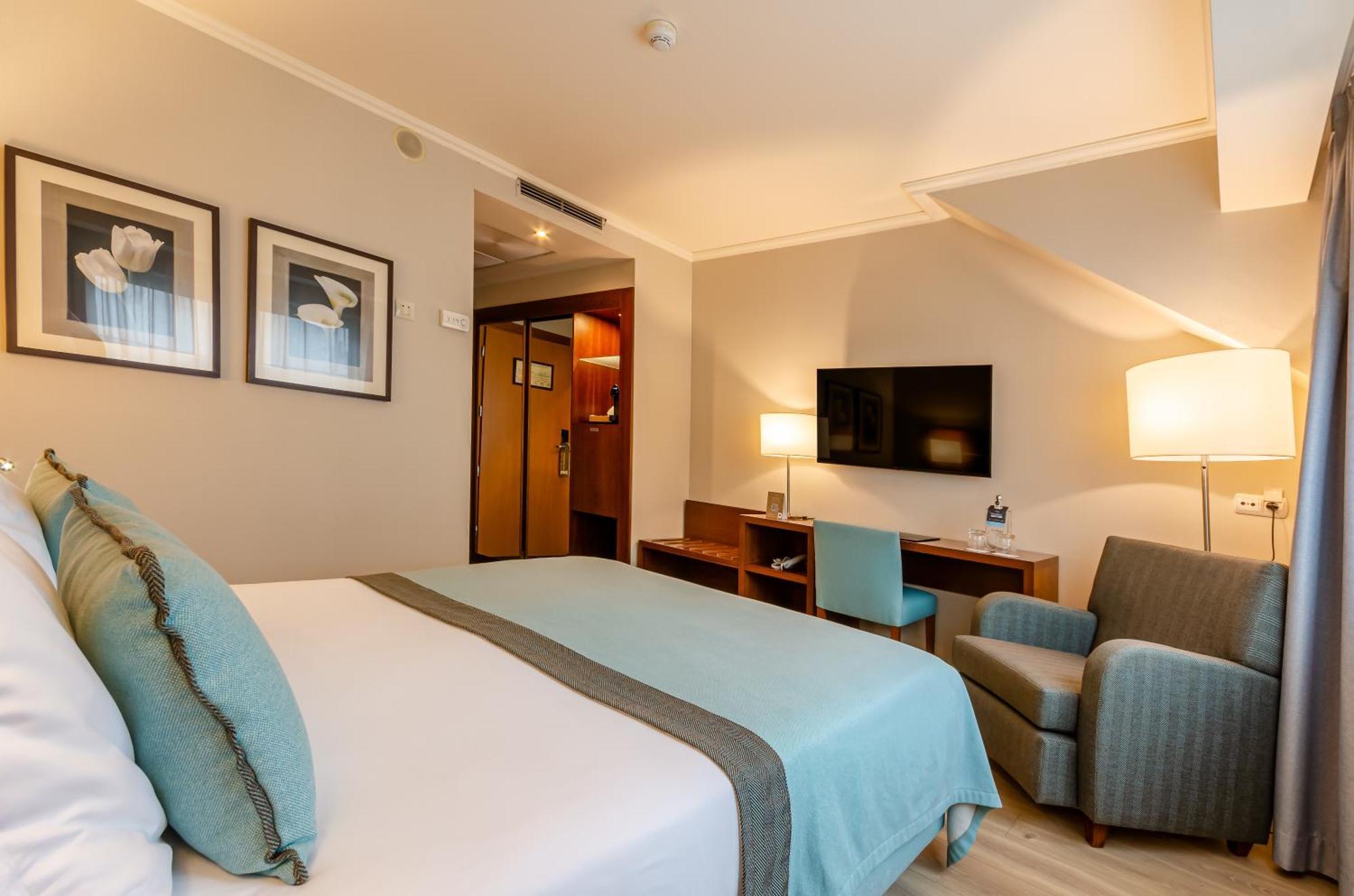 Hotel Turim Europa Lisbona