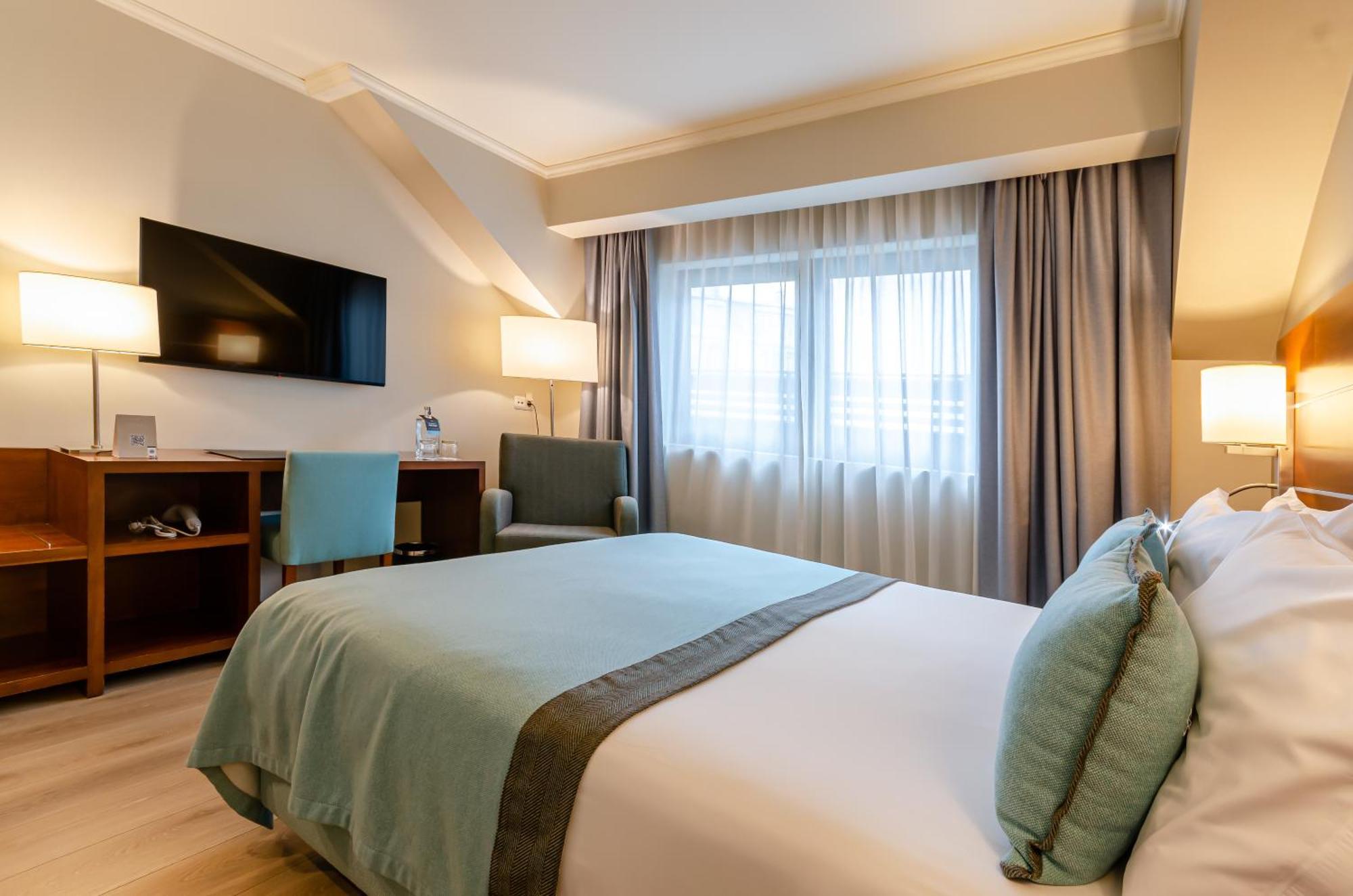 Hotel Turim Europa Lisbona
