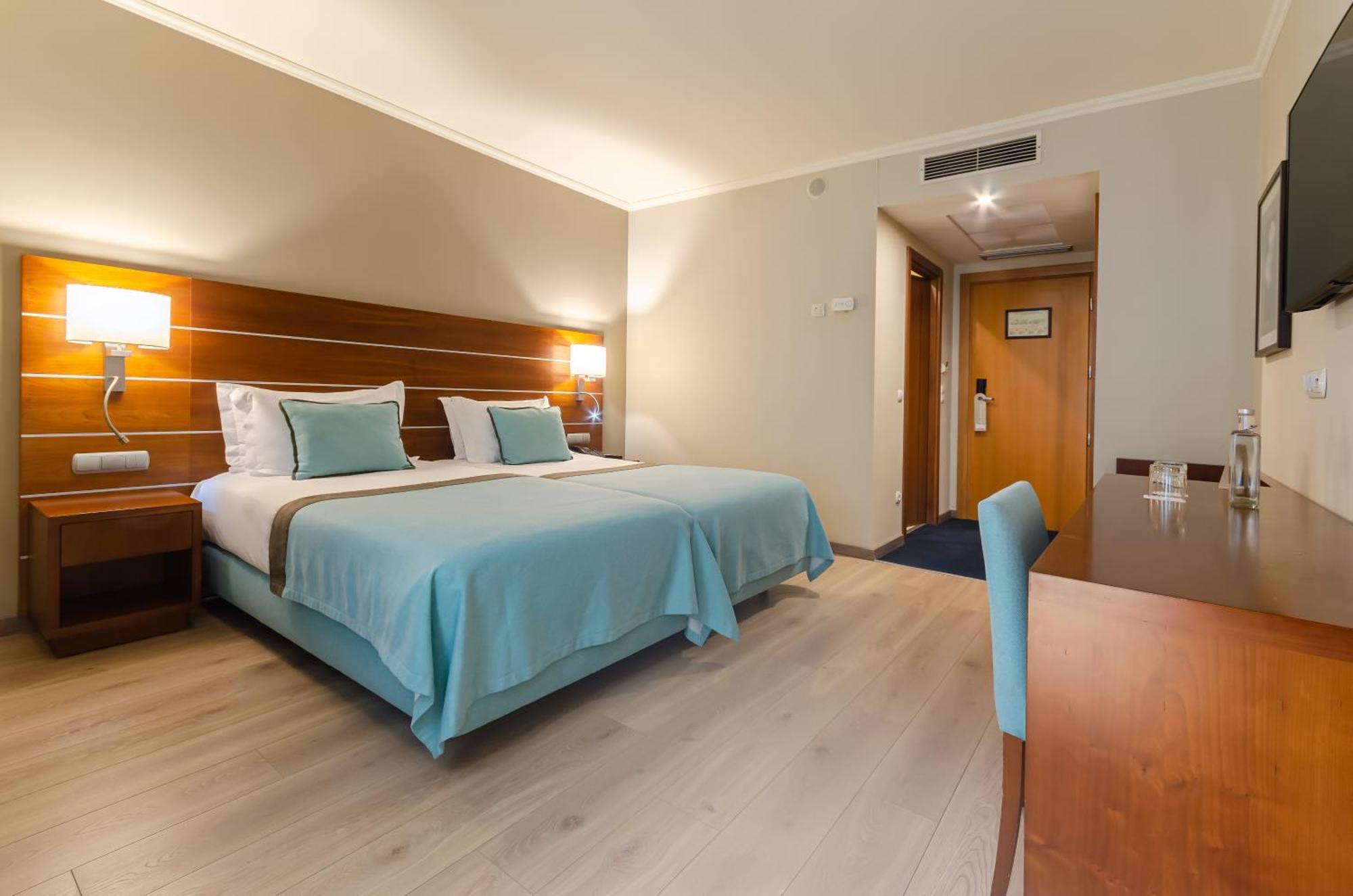 Hotel Turim Europa Lisbona